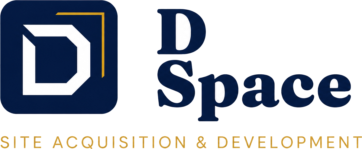 DSpace — Site Acquisition & Development